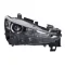 Mazda CX-5 2016.11.01-2025.09.30 Bal fényszóró LED+W21/5W+WY21W DEPO (1P7L)