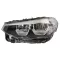 BMW X3 (G01) 2017.10.01-2021.07.30 Bal fényszóró H7/LED motorral TYC (1PAG)