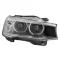 BMW X1 (F48) 2015.09.01- Jobb fényszóró 2H7 LED nappali fény motorral TYC (1PAL)