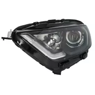   Ford EcoSport 2017.10.01.- Bal fényszóró H1 H18 LED fekete motorral TYC (1PAM)