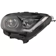   Ford EcoSport 2017.10.01.- Jobb fényszóró H1 H18 LED fekete motorral TYC (1PAP)