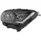 Ford EcoSport 2017.10.01.- Jobb fényszóró H1 H18 LED fekete motorral TYC (1PAP)