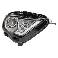   Ford EcoSport 2017.10.01.- Jobb Fényszóró H1 H18 LED Króm (motorral) TYC (1PAS)