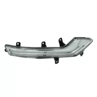   Peugeot 508 2014.07.01-2018.08.30 Bal nappali fény LED (nem RXH) Valeo (1PC6)