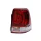 Toyota Landcruiser 200 2008.01.01- Hátsó lámpa komplett jobb külső DEPO (1PDR)
