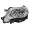 Subaru Forester 2008.01.01-2013.02.28 Bal fényszóró H7/HB3 motorral TYC (1PF6)
