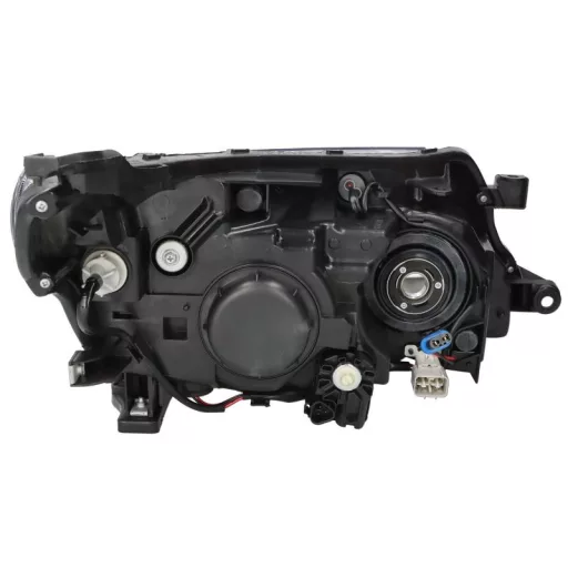 Subaru Forester 2008.01.01-2013.02.28 Bal fényszóró H7/HB3 motorral TYC (1PF6)