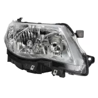   Subaru Forester 2008.01.01-2013.02.28 Jobb fényszóró H7/HB3 motorral TYC (1PF7)