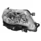 Subaru Forester 2008.01.01-2013.02.28 Jobb fényszóró H7/HB3 motorral TYC (1PF7)