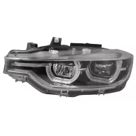   BMW 3 (F30, F31) 2015.05.01-18.11.01 Bal fényszóró 5 féle LED funkcióval, DEPO (1PLL)