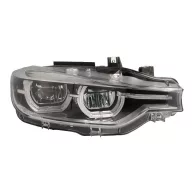   BMW 3 (F30, F31) 2015.05.01-18.11.01 Jobb fényszóró 5 féle LED funkcióval, DEPO (1PLM)