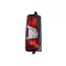 Toyota Proace City 2020.05.01-2024.05.31 Hátsó lámpa üres bal 2 hátsó ajtós (1PV2)