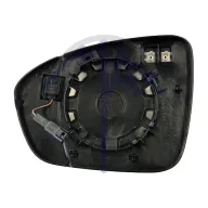   Renault Megane 2016.03.01-2020.10.08 Tükörlap cserélhető jobb, domború, fűthető, holttérfigyelős (1RC6)