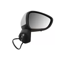  Opel Crossland X 2017.03.13-2020.12.31 Visszapillantó tükör jobb, elektromos állítható, domború, fűthető, alapozott, hőmérséklet-szenzoros (1RGP)