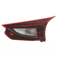   Mazda 3 (BM/BN) 2013.04.01-2017.01.01 Hátsó lámpa üres jobb belső 5 ajtós (1RUX)