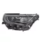 Toyota RAV-4 XA50 2019.01.29- Jobb fényszóró HB3 H11+LED DEPO (1S3S)