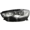 Audi A6 Allroad 2012.01.01- Bal fényszóró H7 D3S Xenon LED AFS motoros Hella (1S9W)