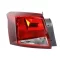 Seat Arona 2017.10.01- Bal hátsó lámpa üres külső P21W/PY21W (1T7A)