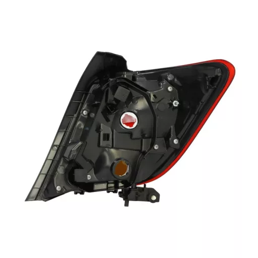 Toyota Yaris 2014.07.01-2017.02.28 Bal hátsó lámpa üres TYC (1T7G)