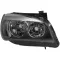 BMW X1 (E84) 2012.07.01-2015.08.31 Jobb fényszóró 2H7 fekete házas (motorral) TYC (1TEY)
