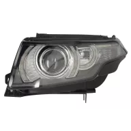   Range Rover Evoque (L538) 2011.07.01- fényszóró Bi-Xenon D3S+LED bal (motorral) DEPO (1TN9)