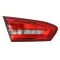 Ford Focus 2018.04.10-2021.12.01 Bal hátsó lámpa komplett belső LED W5W 5 ajtós (1TND)