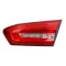 Ford Focus 2018.04.10-2021.12.01 Hátsó lámpa komplett jobb belső LED W5W 5 ajtós (1TNE)