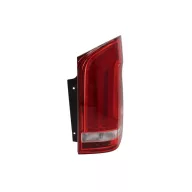   Mercedes Vito (W447) 2014.10.01-2019.02.28 Jobb hátsó lámpa komplett LED Hella (1TUB)