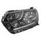 Dacia Duster (2.gen) 2018.01.01-2021.08.30 Bal fényszóró H7/H1+LED motorral TYC (1TX9)