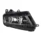 Seat Ateca (5FP/KH7) 2016.02.10-2020.07.19 Bal ködlámpa H8 DEPO (1TZ0)