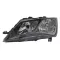 Seat Leon 2017.01.01-2020.02.01 Bal fényszóró 2H7+LED motorral TYC (1U89)