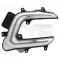 Renault Captur 2016.09.01-2019.12.31 Bal nappali fény LED (1UR4)
