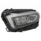 Mercedes A (W177) 2018.05.05-2022.10.01 Bal fényszóró 2H7+LED motorral DEPO (1UU8)