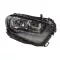 Mercedes A (W177) 2018.05.05-2022.10.01 Jobb fényszóró 2H7+LED motorral DEPO (1UUA)