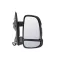 Citroen Jumper 2006.07.01-2013.12.31 Jobb visszapillantó tükör elektromosan állítható, behajtható, fűthető, sárga villogós, rövid kar (1V24)