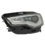   Audi A6 2011.04.01-2014.09.30 Bal fényszóró H7/D3S Xenon LED motorral TYC (1VBK)