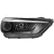 Hyundai Tucson 2015.01.01-2018.06.30 Jobb fényszóró 3H7+LED motorral TYC (1VBT)