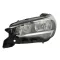 Opel Corsa F 2019.10.07-2023.12.31 Bal fényszóró H7/H15 Valeo (1VNA)