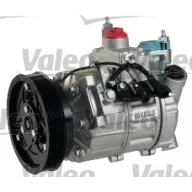   Volvo XC90 2006.06.01-2010.12.31 Klíma kompresszor VALEO (1W2N)