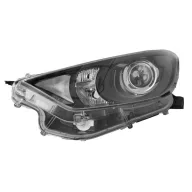   Mazda 2 hybrid (XP21) 2022.01.01- Bal fényszóró HIR2/LED DEPO motoros (1WMP)