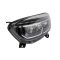 Renault Captur 2016.09.01-2019.12.31 Bal LED fényszóró (elektronika nélkül) HELLA (1WNA)