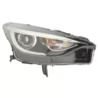   Infiniti Q30 2015.10.01- Jobb fényszóró H9/LED elektromos nélkül VALEO (1WU4)