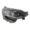 Renault Megane 2016.03.01-2020.10.08 Fényszóró 2H7+LED bal, króm házas (motoros) TYC (1X0M)