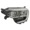 Renault Megane 2016.03.01-2020.10.08 Fényszóró 2H7+LED bal, króm házas (motorral) TYC (1X0P)