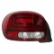 Citroen C3 2017.01.01-2020.01.01 Bal hátsó lámpa üres (1X32)