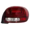 Citroen C3 2017.01.01-2020.01.01 Hátsó lámpa üres jobb (1X34)