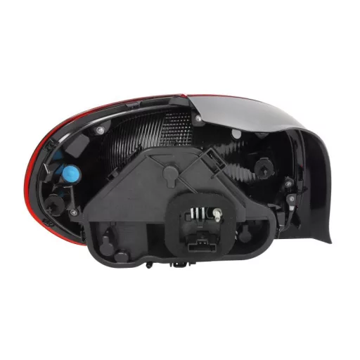 Citroen C3 2017.01.01-2020.01.01 Hátsó lámpa komplett jobb VALEO (1X35)