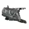 Toyota LandCruiser J15 2017.06.01- Jobb LED fényszóró WY21W motorral DEPO (1XF1)