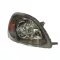 Toyota Yaris 1999.04.01-2003.01.31 Jobb fényszóró H4 Stanley típus (motorral) DEPO (1Y15)