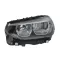 BMW X3 (G01) 2017.10.01-2021.07.30 Bal fényszóró H7/LED motorral DEPO (1Y33)